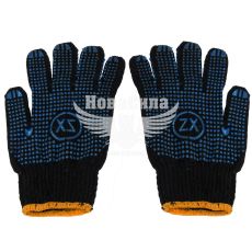 Рукавиці робочі (Zollex) чорні