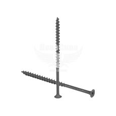 Саморіз 4.8х95мм. чорний по дереву-гіпсокартону (Apro) (упаковка 50шт)