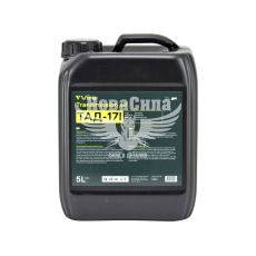 Трансмісійна олива 85W-90 (Vira) Тад-17і 5л.