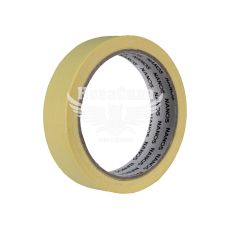 Скотч малярный 24мм.х 20м. 80 * желтый (NANO5)