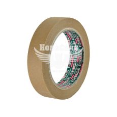 Скотч малярный 24мм. 100 * коричневый (Sotro) (Premium)