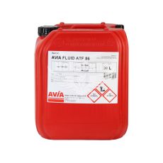 Трансмісійна олива ATF (AVIA) Dextron II D 20л. (FLUID ATF 86)
