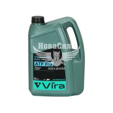 Трансмісійна олива ATF (Vira) Dexron III G 5л.