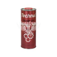 Трансмісійна олива 80W-90 (Technol) GEAR OIL GL-5 1л.