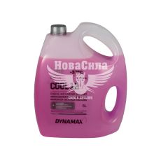 Тосол антифриз красный -37 (Dynamax) G-12 5л.