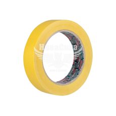 Скотч малярный 24мм. 120 * лимонный (Sotro) (Gold)