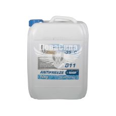 Тосол антифриз синій -35 (V8) MEG G-11 10кг.