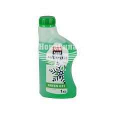Тосол антифриз зелёный -40 (NSG AUTO) G-11 1кг.