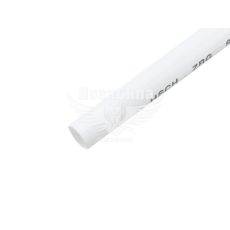 Термоусаджувальна трубка 6мм. білий (Україна) (кембрик)