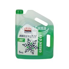 Тосол антифриз зелёный -40 (NSG AUTO) G-11 5кг.