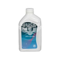 Трансмісійна олива (ZF) Lifeguard Fluid 8 1л.