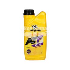 Трансмісійна олива ATF III (Bardahl) D III 1л.