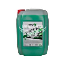 Тосол антифриз зеленый -40 (Nowax) G-11 22кг.
