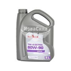Трансмісійна олива 80W-90 (Temol) TM-4 Ехtrа 5л.