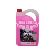 Тосол антифриз красный -37 (AVIA) G-12/G-12+ 5л.