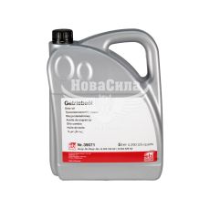 Трансмісійна олива (Febi) DSG 5л. (жовта)