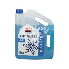 Тосол антифриз синій -40 (NSG AUTO) G-11 5кг.