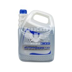 Тосол антифриз синий -32 (Motor Lux) G-11 5кг.