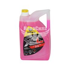 Тосол антифриз розовый -30 (Bardahl) G-13 5л.