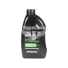 Трансмісійна олива ATF (Dynamax) Dexron VI 1л.