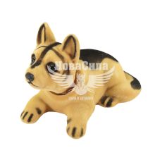 Собачка на панель приборов (Украина) овчарка