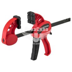 Струбцина автоматична 60х150мм. (Intertool) (Storm)