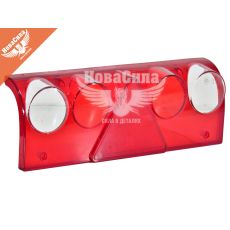 Стекло фонаря заднего Europoint II (Isiksan) белый поворотник