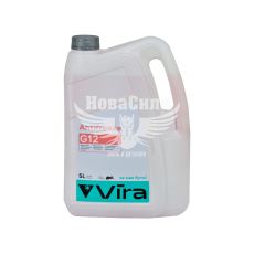 Тосол антифриз червоний -40 (Vira) G-12 5кг.