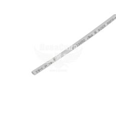 Термоусаджувальна трубка 1,5мм. білий (Україна) (кембрик)