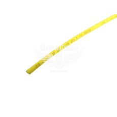 Термоусаджувальна трубка 1мм. к-т.-30шт. (Україна) (кембрик)