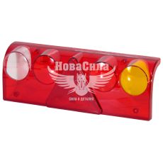 Стекло фонаря заднего Europoint II (Isiksan) желтый поворотник правый