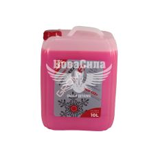 Тосол антифриз червоний -40 (Grom-Ex) G-12+ 10л.