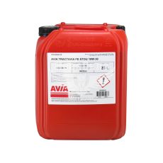 Трансмісійна олива 10W-30 (AVIA) Tractavia FE STOU 20л.
