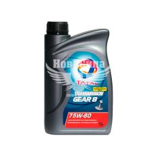 Трансмісійна олива 75W-80 (Total) Gear 1л.