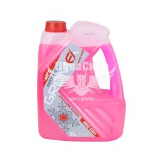 Тосол антифриз красный -40 (Grom-Ex) G-12 + 5л.