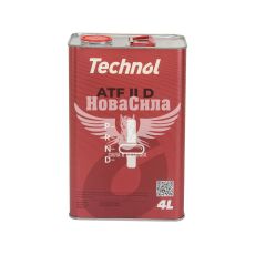 Трансмісійна олива ATF (Technol) Dexron II D 4л.
