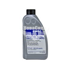 Трансмісійна олива ATF (Swag) MB236.14 1л.