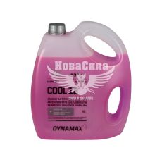 Тосол антифриз красный -37 (Dynamax) G-12 4л.