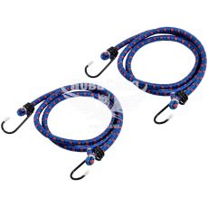 Стяжка багажу еластична (CarLife) 2х100см.