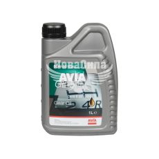 Трансмісійна олива 80W-90 (AVIA) GL-5 1л.