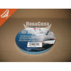 Скотч двохстор. 9мм. 10м. (APP) (синий)