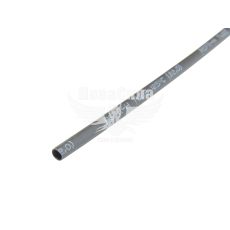 Термоусаджувальна трубка 2мм. чорний (Україна) (кембрик)