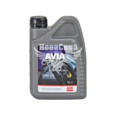 Трансмісійна олива CVT Fluid (AVIA) 1л.