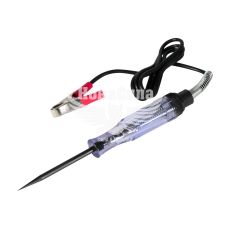 Тестер напруги пластиковий (Vortex) 6-24V (195мм.)