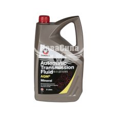 Трансмісійна олива ATF для АКПП (Comma) AQM AUTO TRANS FLUID 5л.
