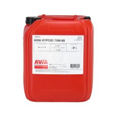 Трансмісійна олива 75W-80 (AVIA) HYPOID 20л.