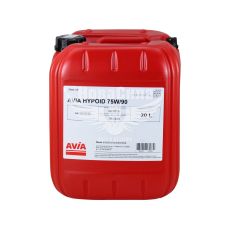 Трансмісійна олива 75W-90 (AVIA) HYPOID 20л.