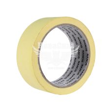 Скотч малярный 38мм.х 20м. 80 * желтый (NANO5)