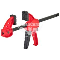 Струбцина автоматична 30х100мм. (Intertool) (Storm)