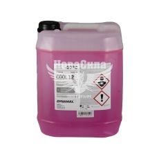 Тосол антифриз красный -37 (Dynamax) G-12 10л.